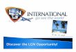 LGN INTERNATIONAL OPPORTUNITY PRESENTATION