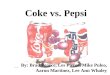 Coke Vs Pepsi   092506