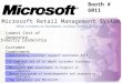 Orgill POS - Microsoft RMS