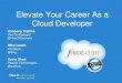 Elevate Your Career as a Cloud Developer Webinar