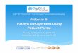 Webinar 8 Patient Engagement using Patient Portal | DigiDMS.com