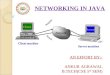 Networking & Socket Programming In Java