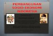 Sosio-Ekonomi Indonesia by Muhamad Sadikin