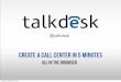 Talkdesk Pitch Deck