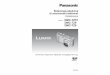Betjeningsvejledning til Panasonic Lumix DMC-TZ8 TZ9 TZ10 (Dansk)