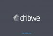 Chibwe pitch deck