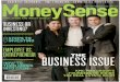 09 01-2014 Money Sense - KMC MAG Group - Riding the Real Estate Boom