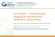 @GRIAusConf_The Players – understanding integrated reporting with investors & accountants - Ann Byrne