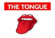 The tongue