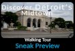 Discover Detroit\'s Midtown