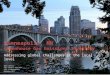 City of Minneapolis Climate Action Planning and Implementation