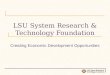 LSU System Research &Technology Foundation