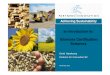 Introduction to biomass certification schemes