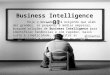 T@rget trust   business intelligence bi - business intelligence - nova gera§£o