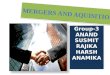 Mergers and aquisition