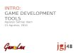 JGJ48 : Game Development Tools - Satriaji Idam