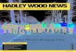 Hadley Wood News March 2012