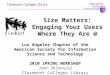 Size Matters: Engaging Your Users Where They Are @