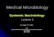 Microbiology   lec4