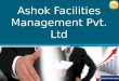 Ashok Facilities Management Pvt Ltd In Pune