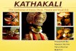 Kathakali-classical dance form