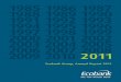 Ecobank annual report 2011