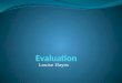 Evaluation  -powerpoint_presentation[1]