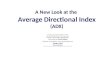 Chuck LeBeau - ADX ( Average Directional Index Presentation)