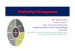 Marketing Management Slides
