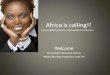 Mariéme Jamme - Africa is calling