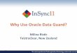 Database & Technology 1 _ Milina Ristic _ Why use oracle data guard.pdf