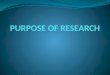 6p model of research