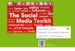 Social Media Toolkit voor de toerisme en recreatiebranche