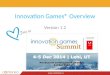 Innovation Games Overview