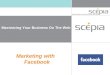 Marketing using Facebook