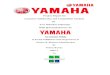 yahama- a project report