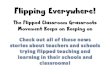 Tons of Flipped Classroom Schools and Teachers!