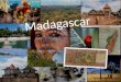Madagascar and its culture,economics and social issues
