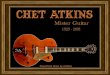 Chet Atkins - Mr. Guitar