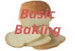Basic Baking Presentation