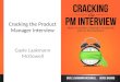 Cracking the Product Manager Interview