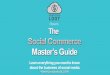 The Social Commerce Master's Guide: Part 8