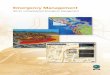 GIS for Comprehensive Emergency Management