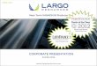 Largo Resources Corporate Presentation - June 1st, UPDATED