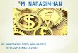 M Narasinhan committee on banking sector reforms