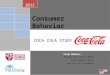 Consumer Behaviour  Case Coca Cola