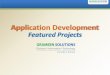 Grameen Solutions   Application Development Featured Projects 2009 11 15