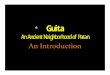 Introduction to Guita: an ancient neighborhood of Patan