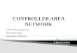 Controller area network -ppt