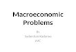 macroeconomic problems